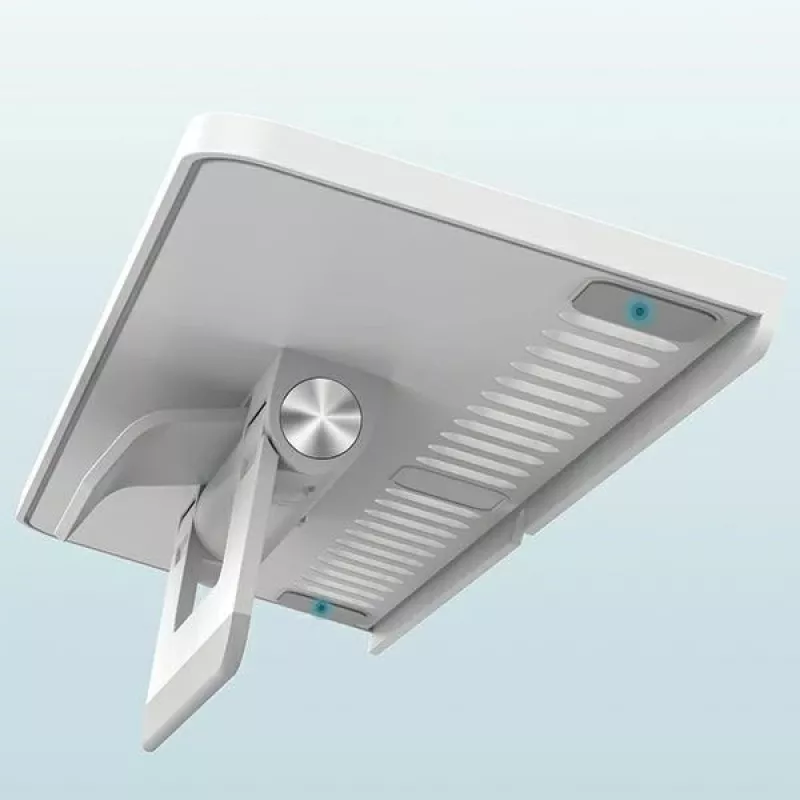 Opberghouder voor iMac 312 wit