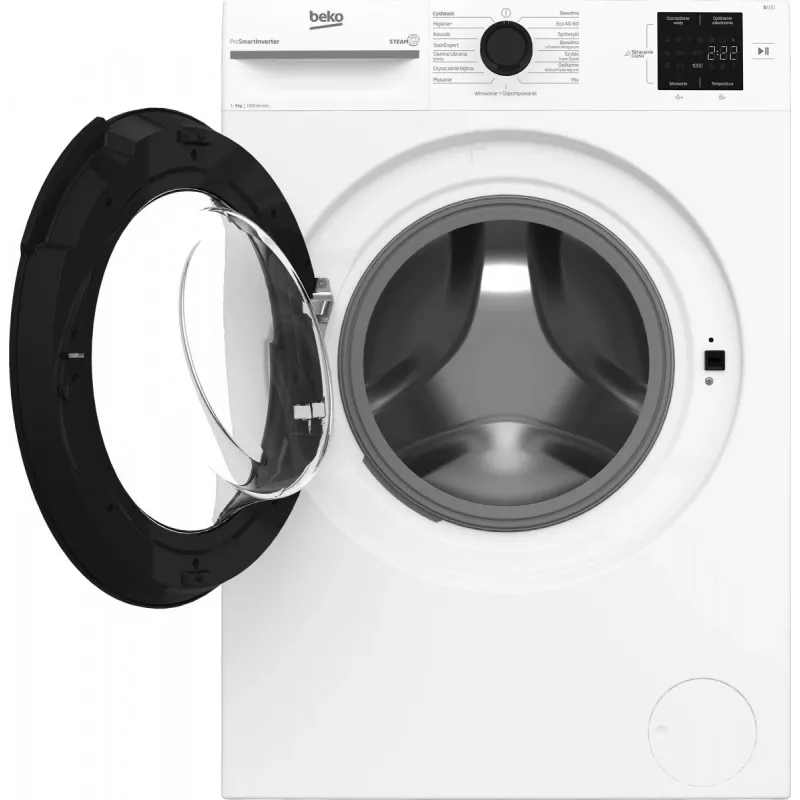 BEKO BM1WFU39225WPB wasmachine