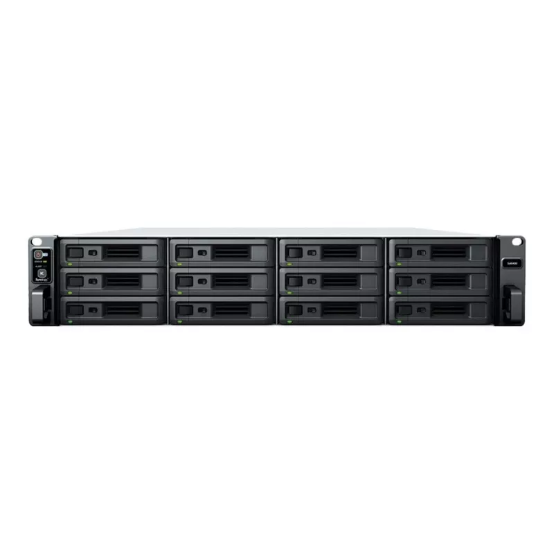 NAS Synology SA SA6400 rack (2U) DDR4 32 GB 2,9 GHz