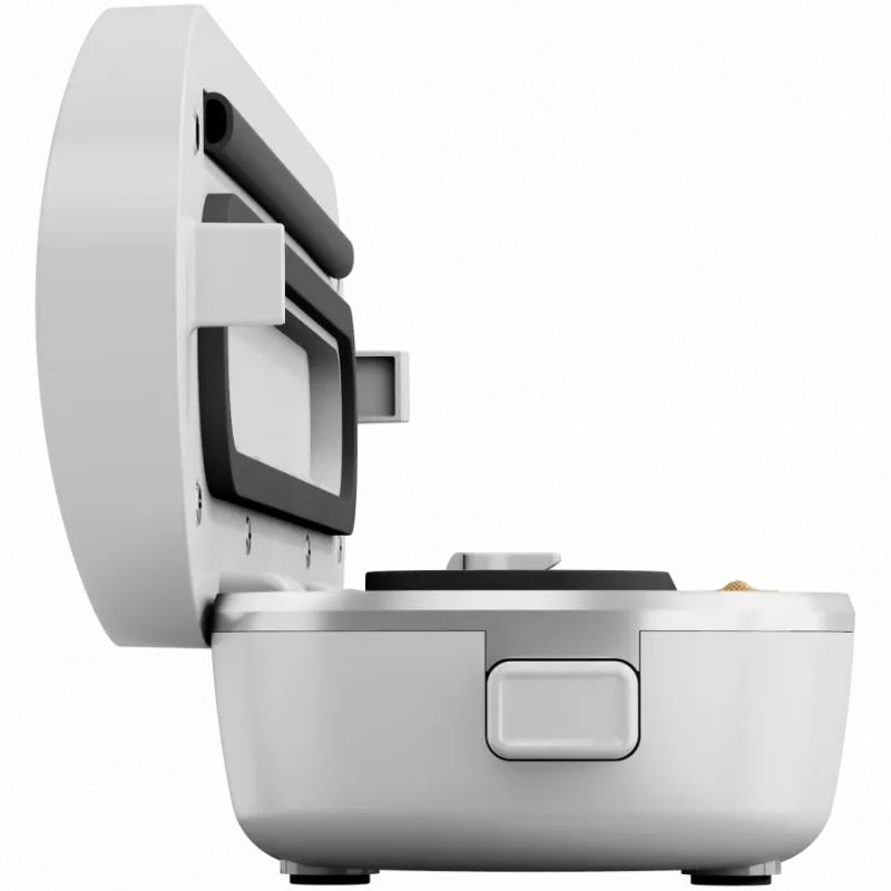 Vacuümmachine, wit, LED-display, 80 W, -65 kPa (±5 kPa)