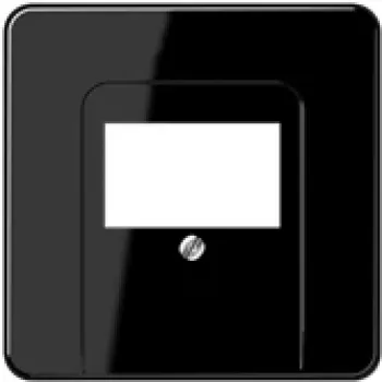 Jung CD 569 T SW zwart (CD569TSW)