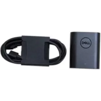 AC-voeding Dell V6YKG 60W voor laptops, 60W uitgang, netlader