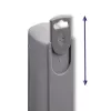 Qoltec 50277 product grijs