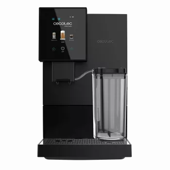 Espressomachine CECOTEC Cremmaet Compactccino Connected 1460W zwart