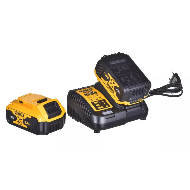 DeWALT DCS334P2-QW accudecoupeerzaag 3200 spm 2,1 kg