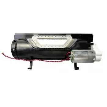 Stofzuigertoebehoren | ROBOROCK | Hoofdborstel-aandrijving | Zwart | Voor S6 zwart MaxV | 9.01.0598