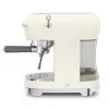 SMEG koffiemachine crème