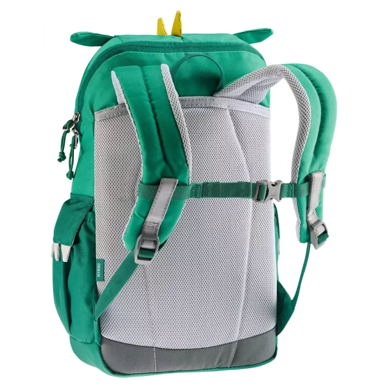 Vrijetijdsrugzak Deuter Kikki groen polyester 600D