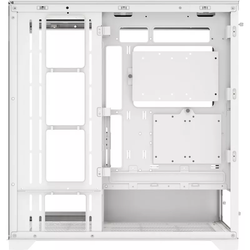 Behuizing | XILENCE | ATX/micro ATX/Mini-ITX | wit | miditower | pc | X818.W.ARGB