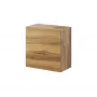 Cama Square kast VIGO 50/50/30 Wotan-eiken