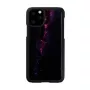 Telefoonhoesje iKins voor iPhone 11 Pro – milky way zwart beschermhoes