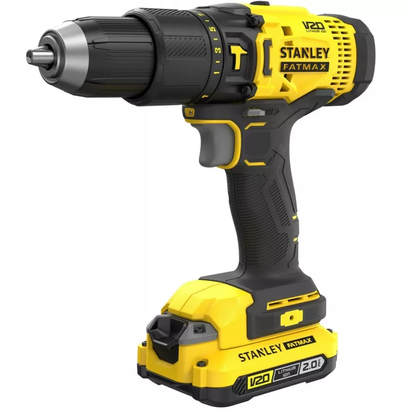 Set van 4 Fatmax SFMCK469M2 gereedschappen van STANLEY