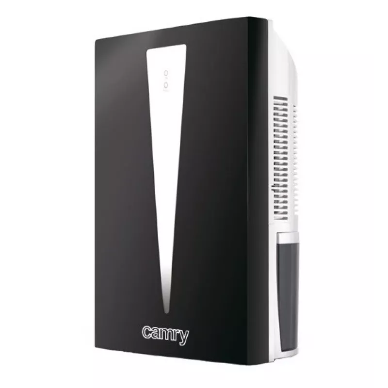 CAMRY CR 7903 luchtontvochtiger 1,5 L 100 W zwart, wit