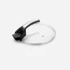 Pan Pensofal Saxum 24 cm met glazen deksel — Pensofal Saxum 24cm pan