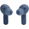 JBL Tune Beam Headset True Wireless Stereo (TWS) in-ear bellen/muziek USB Type-C Bluetooth blauw