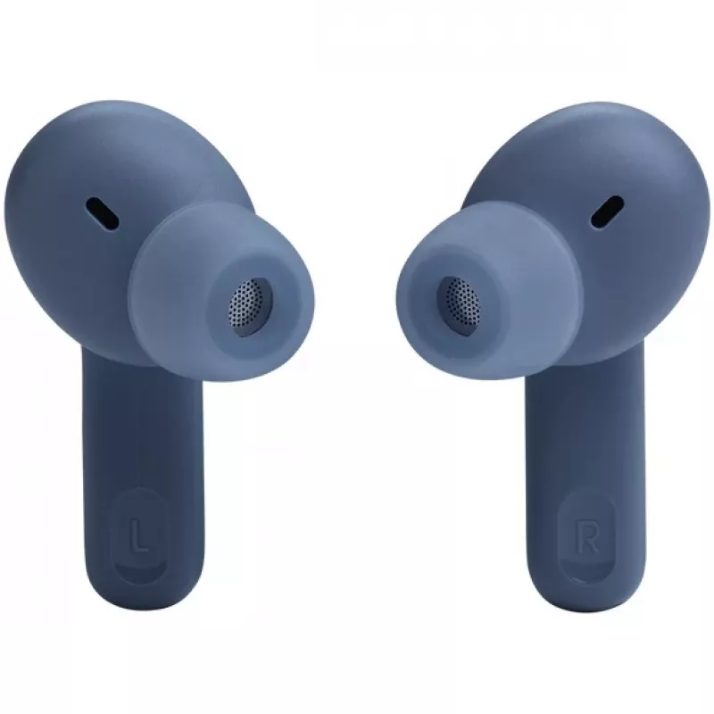 JBL Tune Beam Headset True Wireless Stereo (TWS) in-ear bellen/muziek USB Type-C Bluetooth blauw