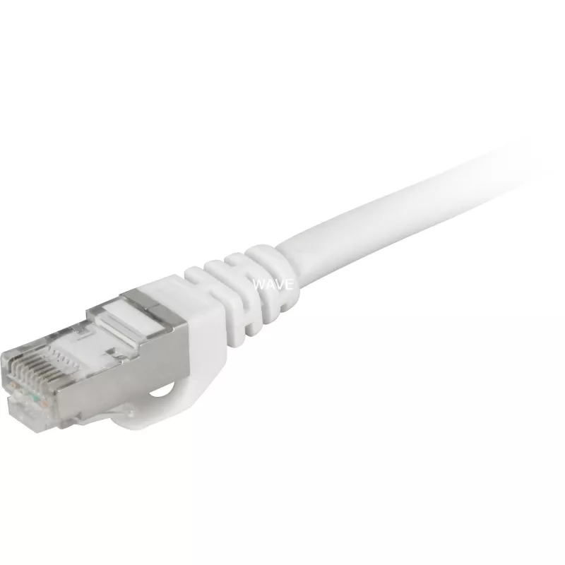Sharkoon Ethernet-patchkabel wit