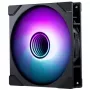 Phanteks M25 Gen2 PWM D-RGB 140mm behuizingsventilator - zwart