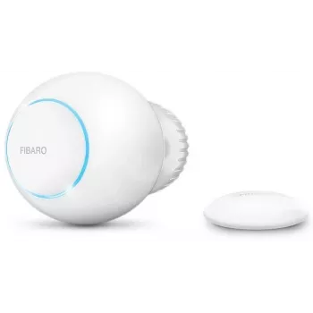 Fibaro The Heat Controller Starter Pack ZW5 EU thermostaat Z-Wave wit