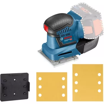 Bosch GSS 18V-10 Professional accu-excenterschuurmachine