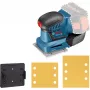 Bosch GSS 18V-10 Professional accu-excenterschuurmachine