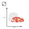 Auto-neonlampen MANTA SNL96MT — binnen-/buitenaccentverlichting, model SNL96MT