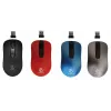 Optische draadloze muis Rebeltec STAR rood