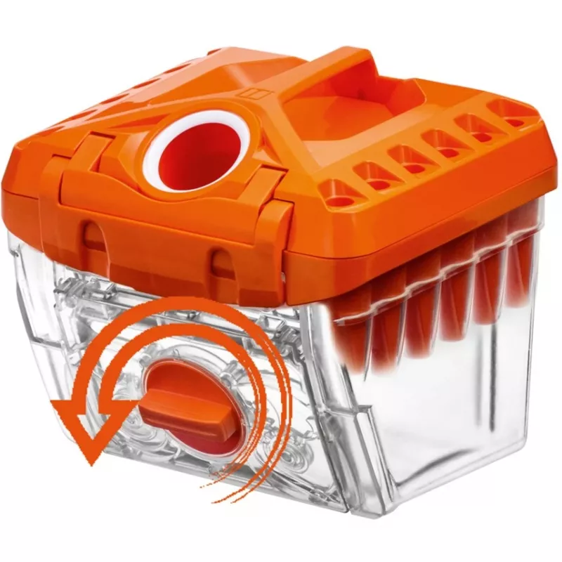 EasyBox voor perfect air en AQUA+, stoffilter