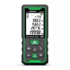 Laserafstandsmeter tot 50 m, groene straal
