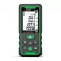 Laserafstandsmeter tot 50 m, groene straal