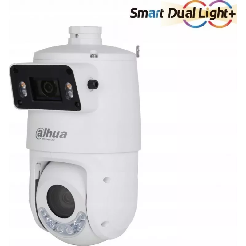 Beveiligingscamera DAHUA NET CAMERA 4+4MP IR PTZ DOME/SDT4E425-4FGBAPV10400