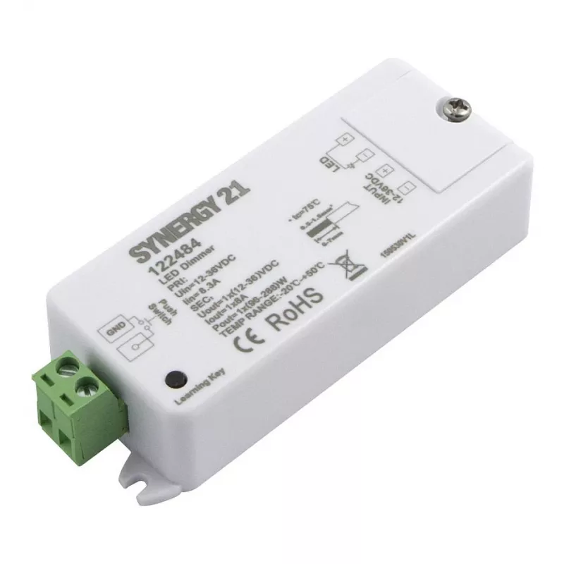 Synergy 21 LED Series EOS 05 1-kanaals enkelkleurige controller mono V2