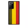 Telefoonhoesje Man and Wood voor Samsung Galaxy Note 20 Ultra, reggae zwart