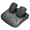 Stuurwiel ESPERANZA EG103 gaming-controller — pc/PS2/PS3, 13 toetsen, vibratie, versnellingssensor, zwart/rood