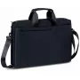 Schoudertas Rivacase Biscayne 39,6 cm (15,6 inch) zwart