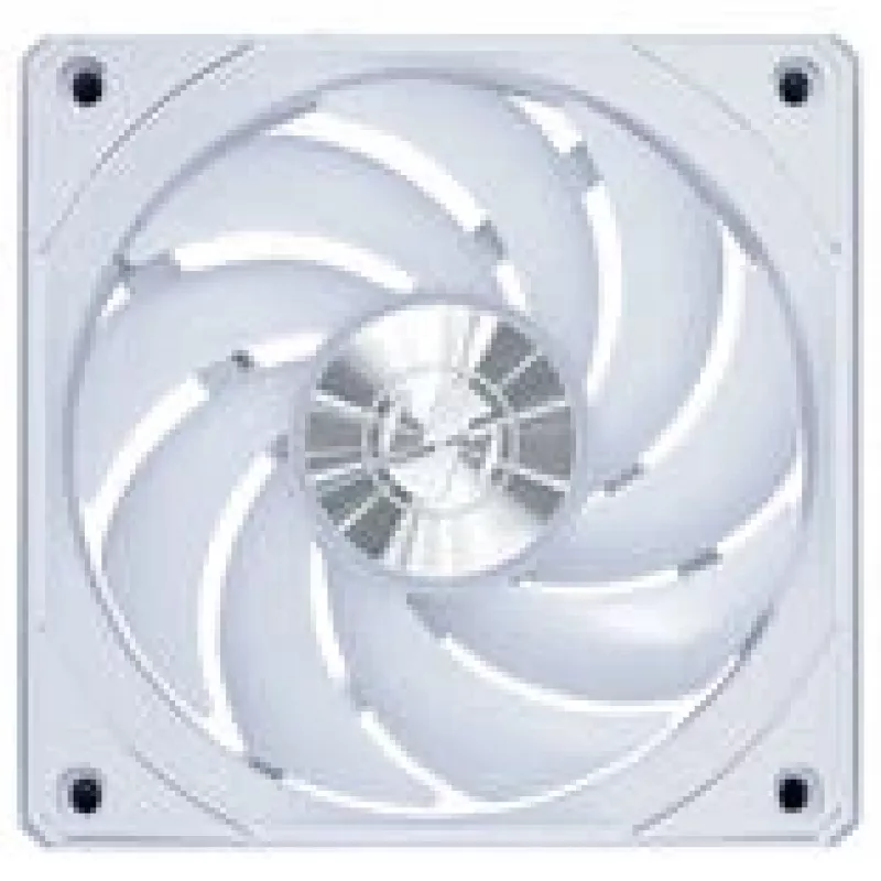 Lian Li UNI FAN CL120 Wireless 12CL1W1W behuizingsventilator, 120 mm, wit