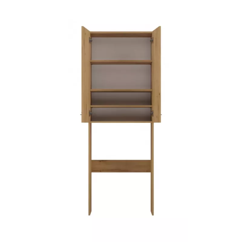 Topeshop POLA DD ARTISAN badkameropbergkast eiken