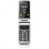 Smartphone Beafon SL645 LTE 2,8 inch 1550 mAh zwart zilver