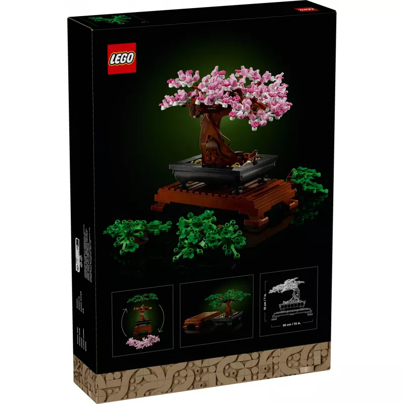 LEGO® bonsaiboomset voor volwassenen 10281