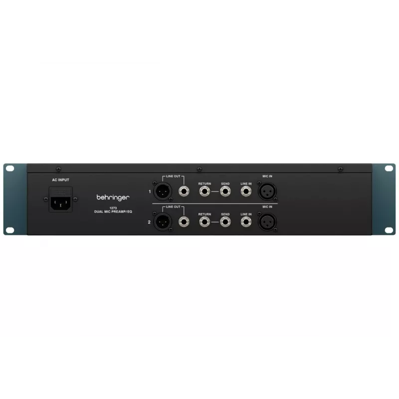 Behringer 1273 - microfoonvoorversterker