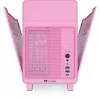 Computerbehuizing Thermaltake TR100 Bubble Pink ATX