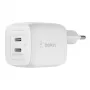 Belkin WCH011vfWH laptop, smartphone, tablet wit AC snelladen binnen
