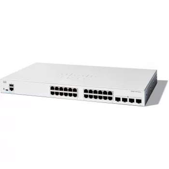 Managed switch Cisco Catalyst 1200-24T-4X 24 poorten GE 4x10GE SFP+