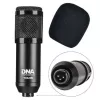 Microfoonkit Bitmat DNA YOU2B — microfoon, audio-interface, standaard en kabel