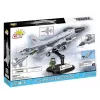 Cobi bouwset F-16AM Fighting Falcon, 495 onderdelen, model op schaal