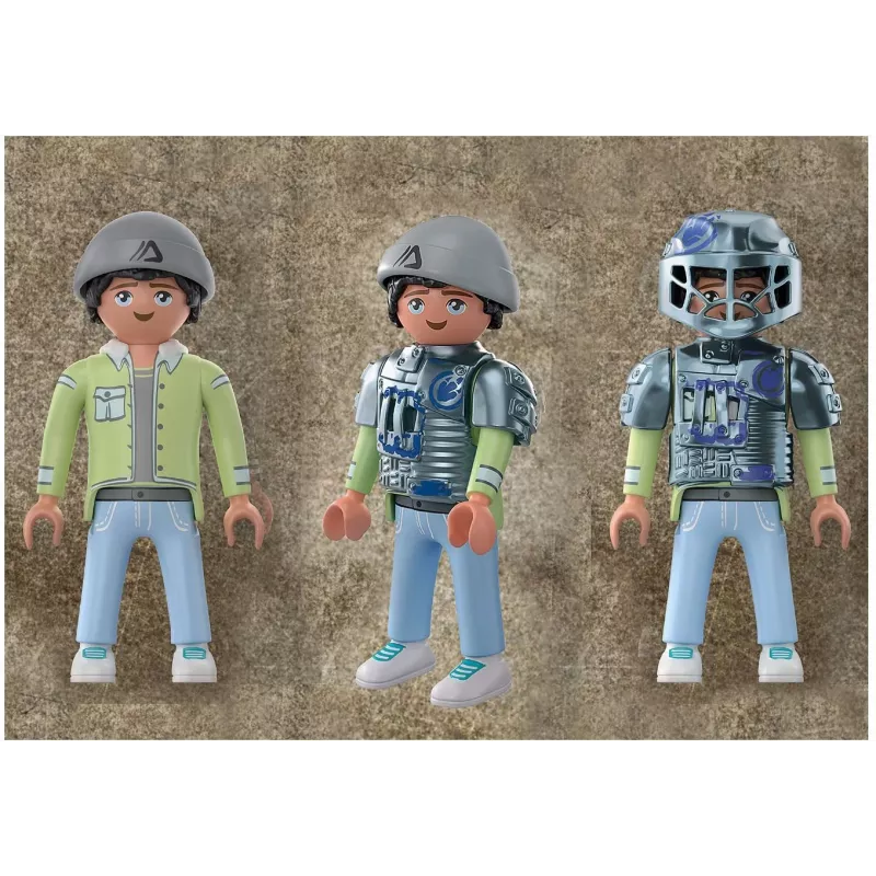 Speelfigurenset Playmobil 70626