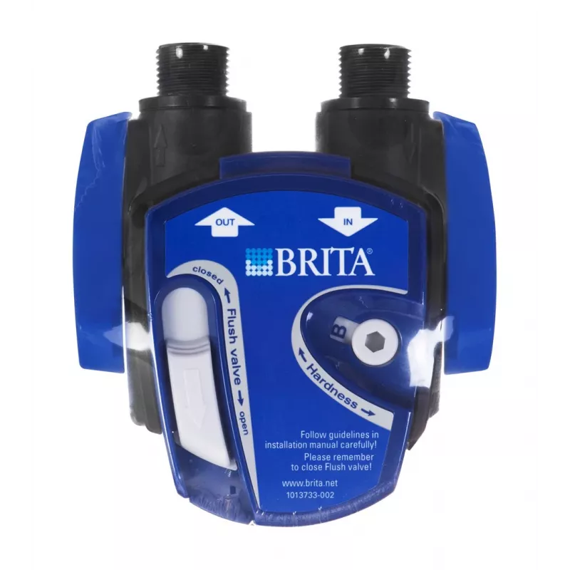 Brita Mypure P1+grifo 1 Via compact waterfiltersysteem