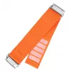 Horlogeband FIXED Sporty Strap QuickFit 26 mm, lengte 160–210 mm, oranje