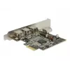 Interfacekaart DeLOCK 89864 Intern IEEE 1394/FireWire