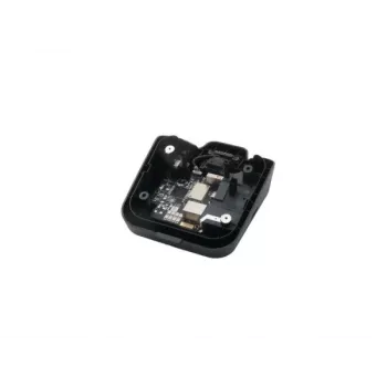 VESA-achterafdekking voor SUNMI V3 MIX (C02020012) met VESA 100x100-houder en USB Type-A- en Type-C-aansluitingen